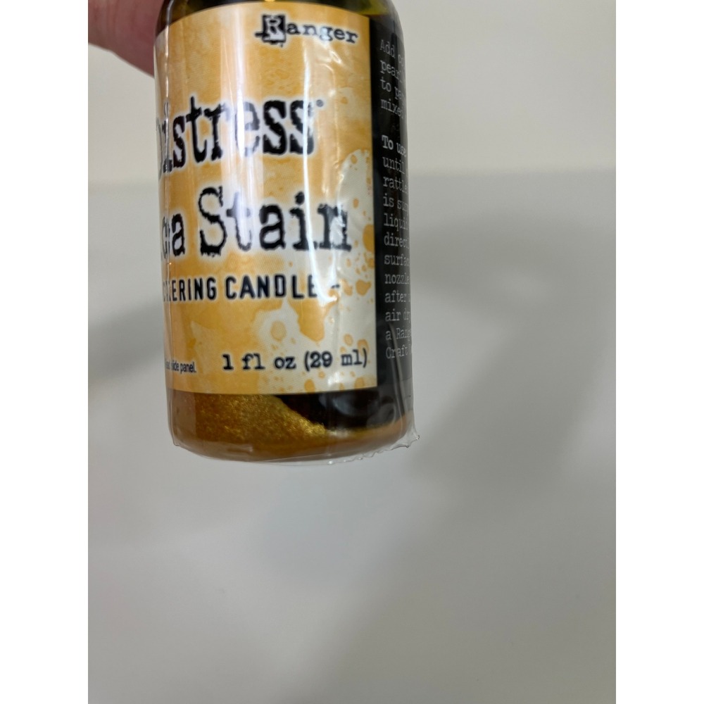 Tim Holtz Distress Mica Spray Stain Lot Broomstick Candle NEW Crafts Making - Picture 5 of 6